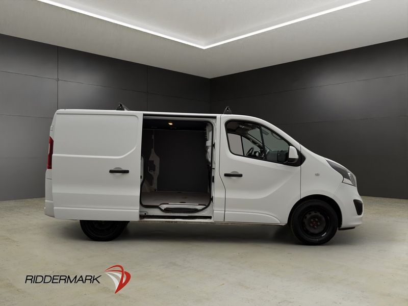 Opel Vivaro bild 11