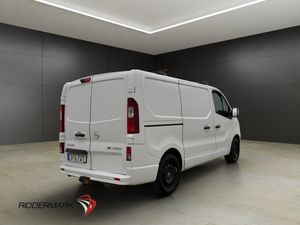 Opel Vivaro bild 9