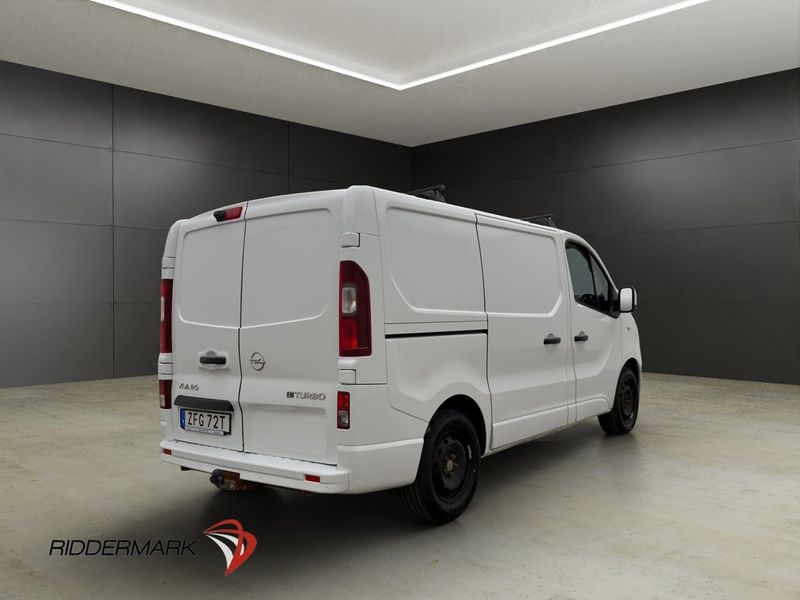 Opel Vivaro bild 9