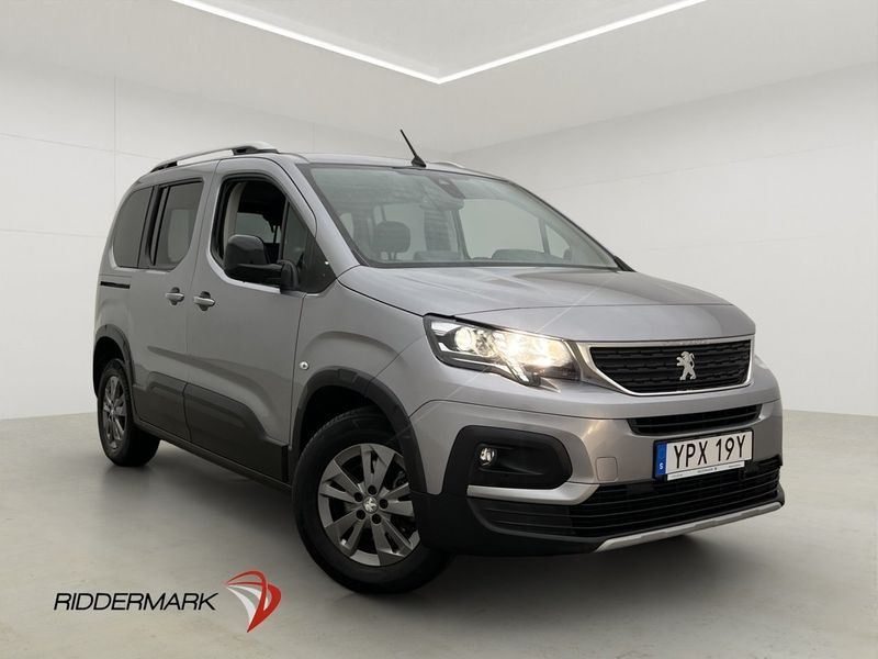 Peugeot Rifter bild 3