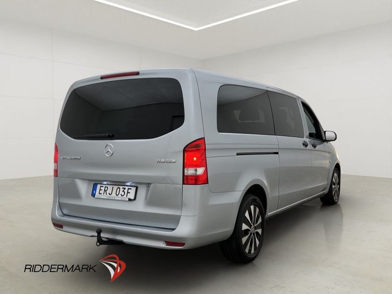 Mercedes e-Vito bild 9