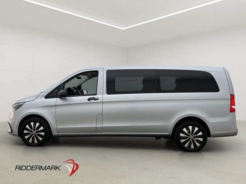 Mercedes e-Vito bild 6