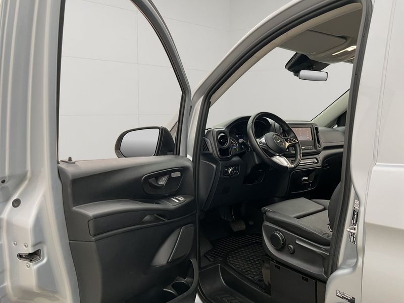 Mercedes e-Vito bild 14