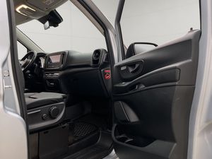 Mercedes e-Vito bild 29