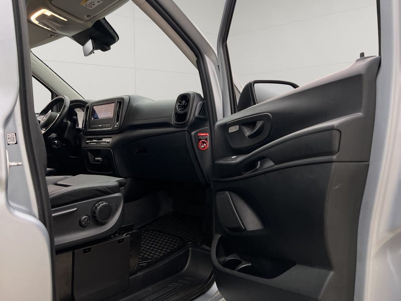 Mercedes e-Vito bild 29