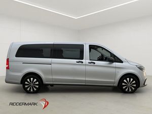 Mercedes e-Vito bild 2