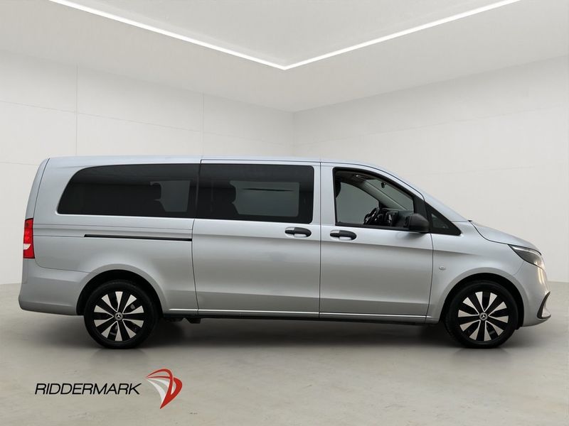 Mercedes e-Vito bild 2