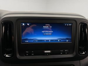 Mercedes e-Vito bild 24