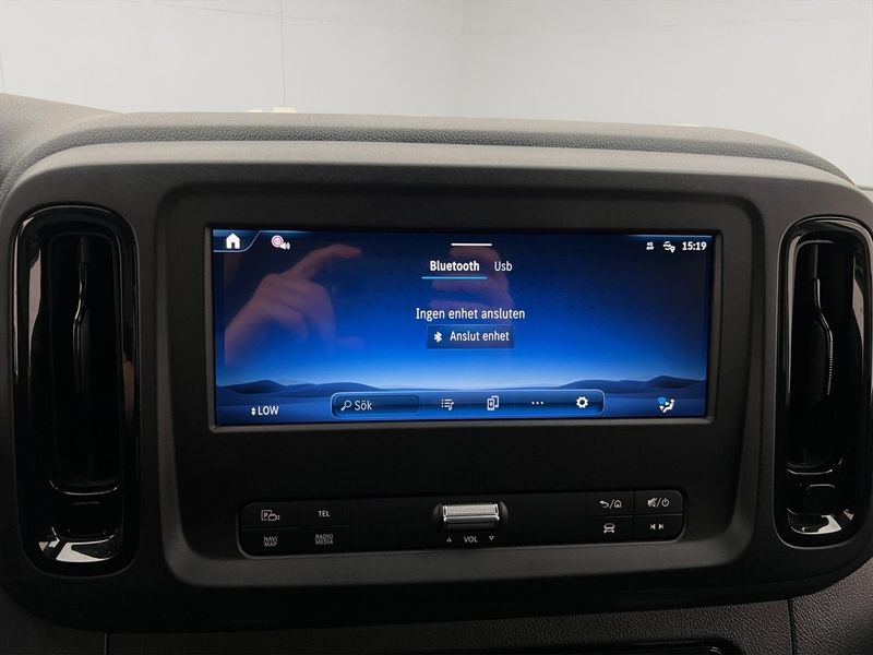 Mercedes e-Vito bild 24