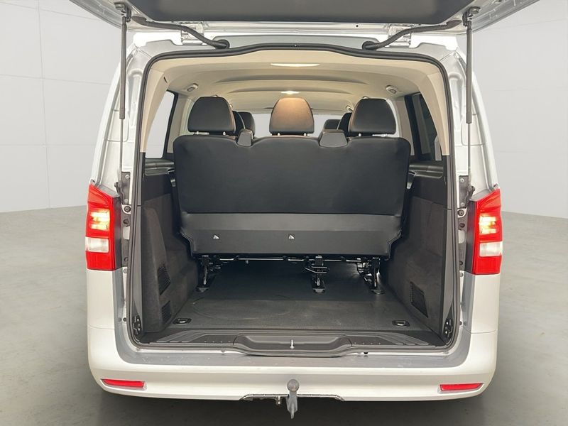 Mercedes e-Vito bild 13