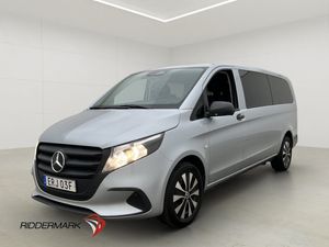 Mercedes e-Vito bild 1