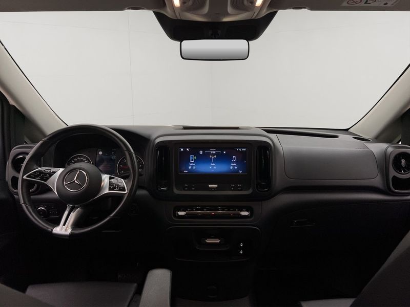 Mercedes e-Vito bild 17