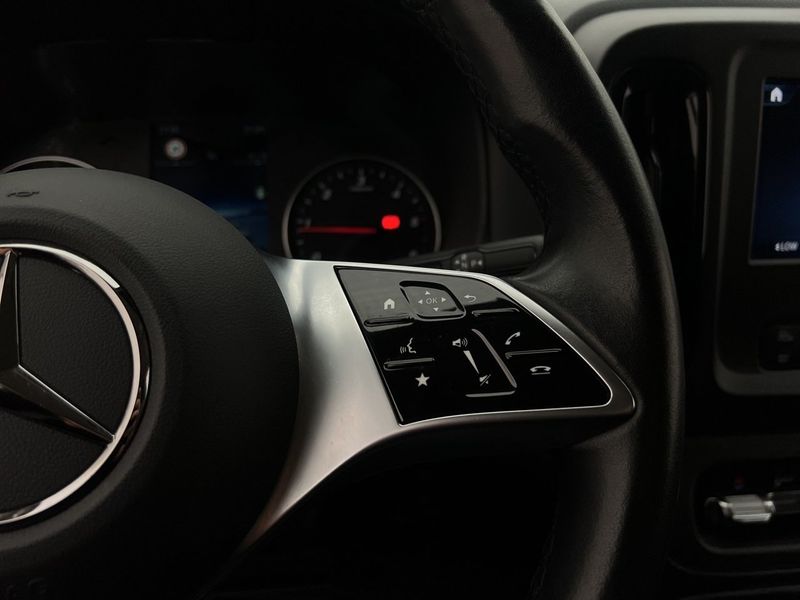 Mercedes e-Vito bild 20