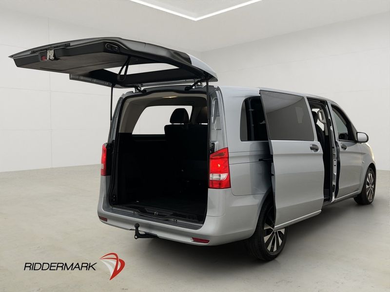 Mercedes e-Vito bild 12