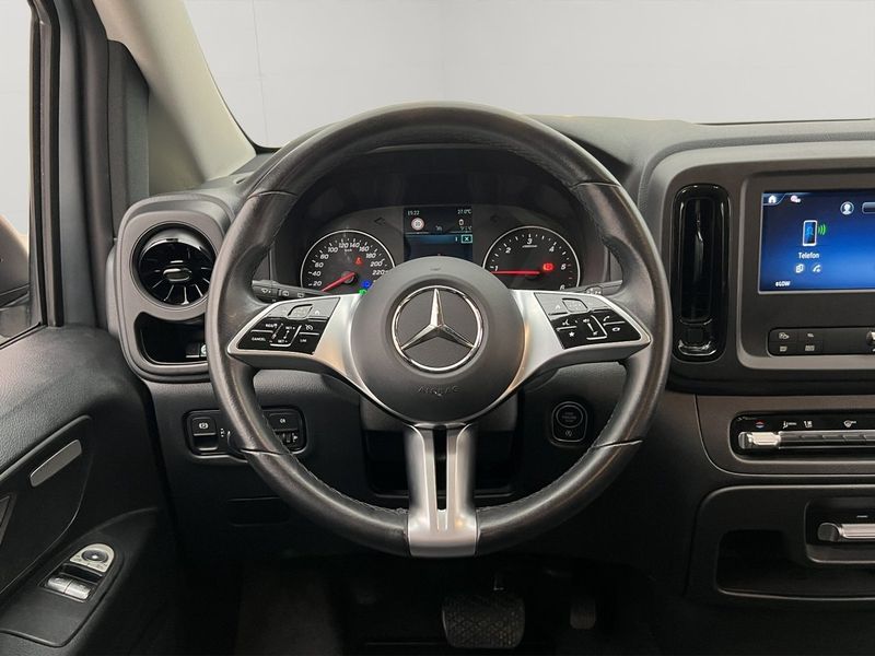 Mercedes e-Vito bild 16