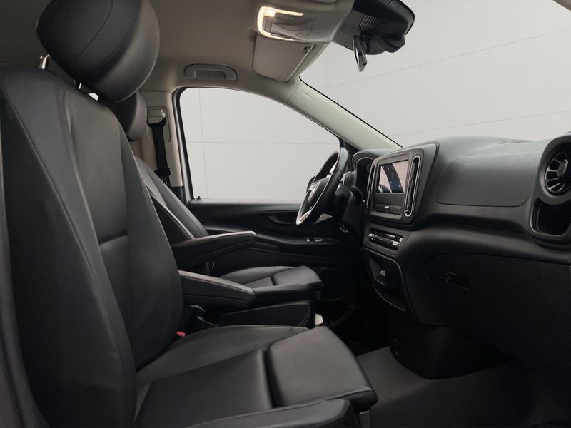Mercedes e-Vito bild 28