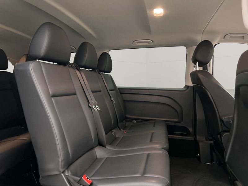 Mercedes e-Vito bild 27