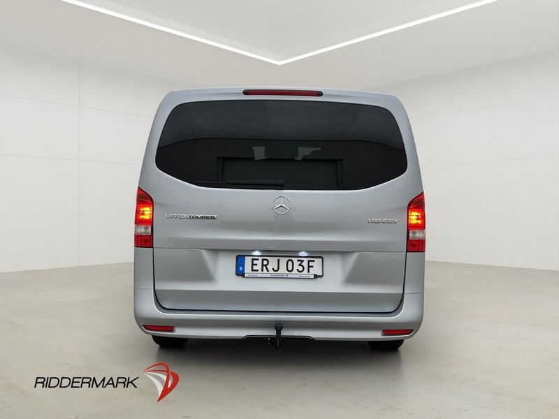 Mercedes e-Vito bild 8