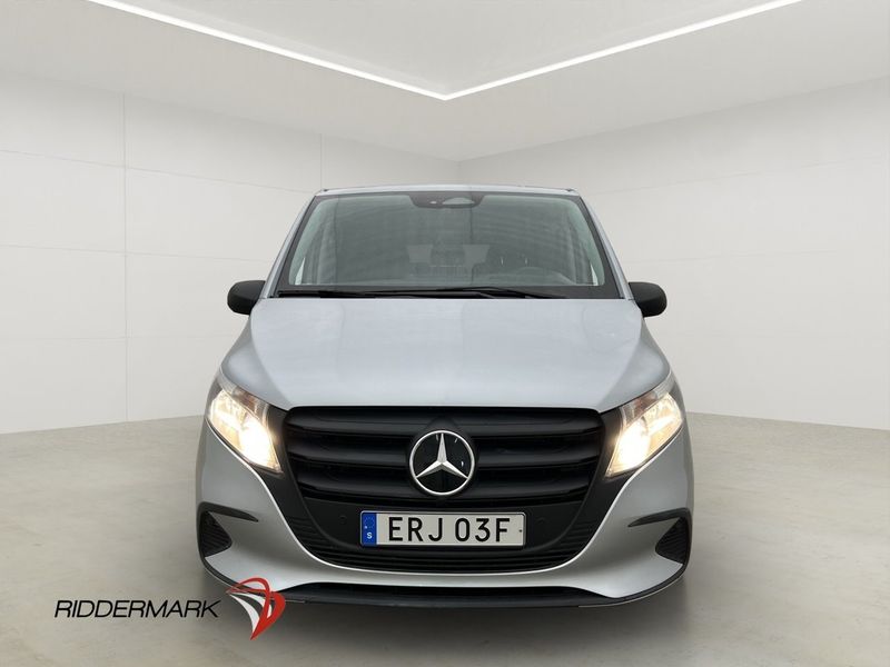Mercedes e-Vito bild 5