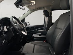 Mercedes e-Vito bild 15