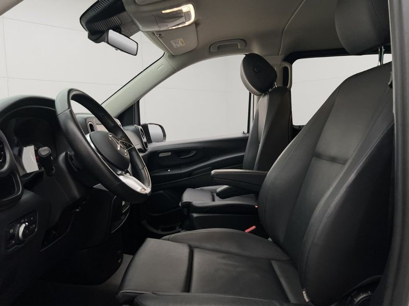 Mercedes e-Vito bild 15
