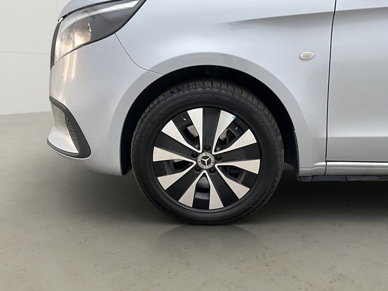 Mercedes e-Vito bild 30