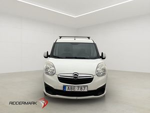Opel Combo bild 5