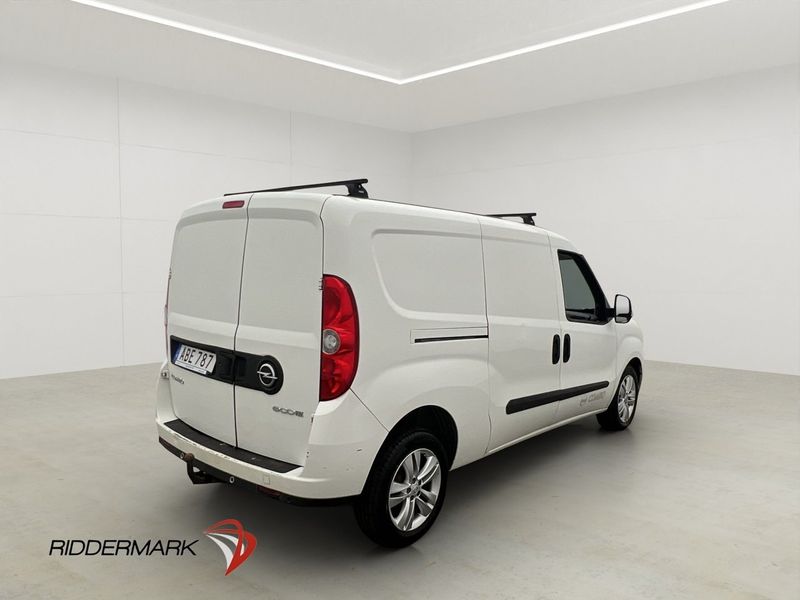 Opel Combo bild 9