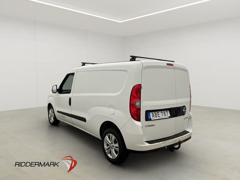 Opel Combo bild 7