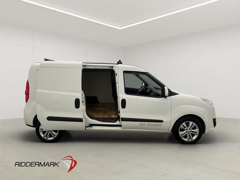 Opel Combo bild 10