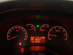 Opel Combo bild 17