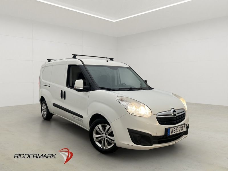 Opel Combo bild 3
