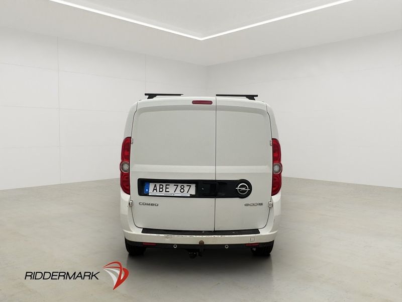 Opel Combo bild 8