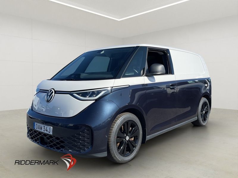 Volkswagen ID. Buzz bild 3