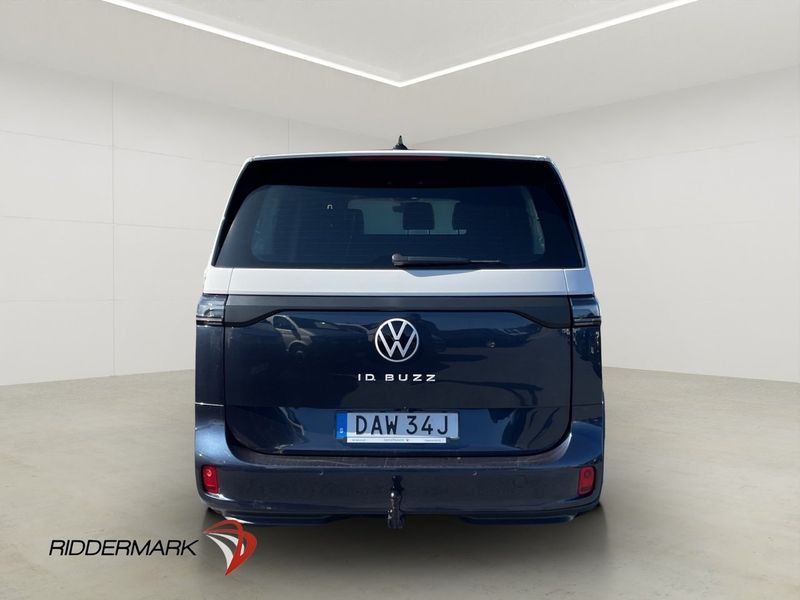 Volkswagen ID. Buzz bild 8