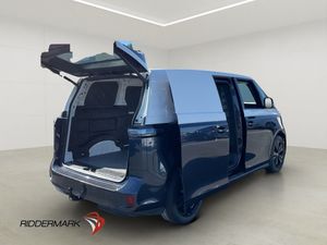 Volkswagen ID. Buzz bild 14