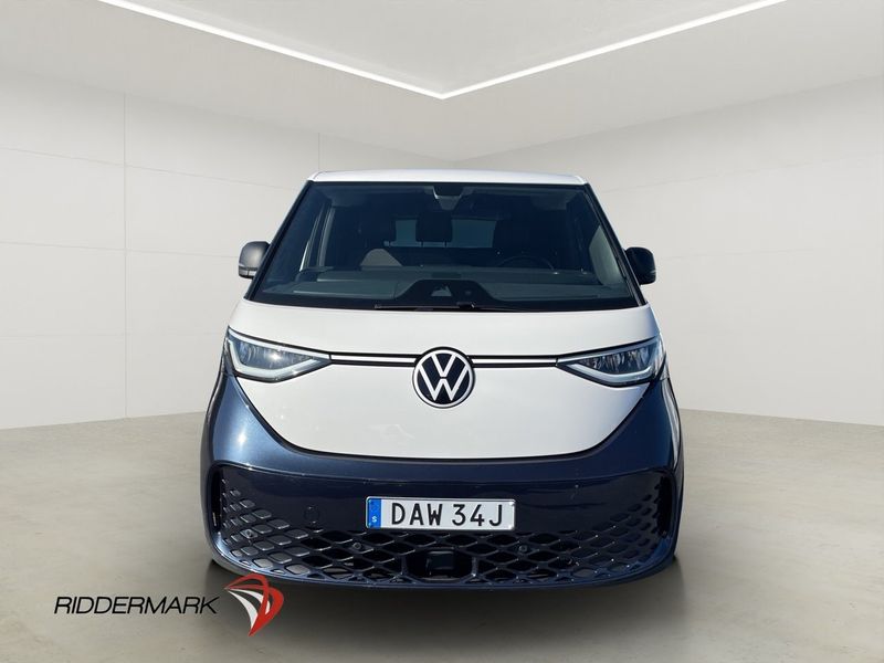 Volkswagen ID. Buzz bild 5