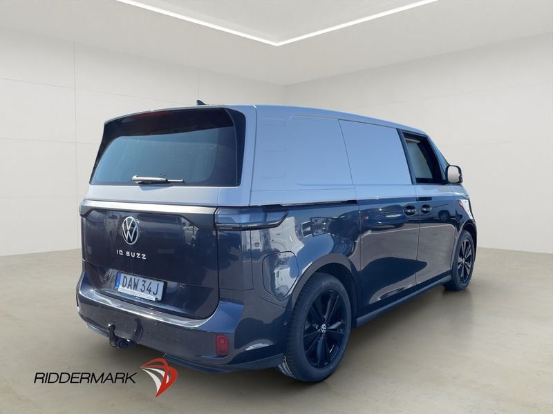 Volkswagen ID. Buzz bild 9