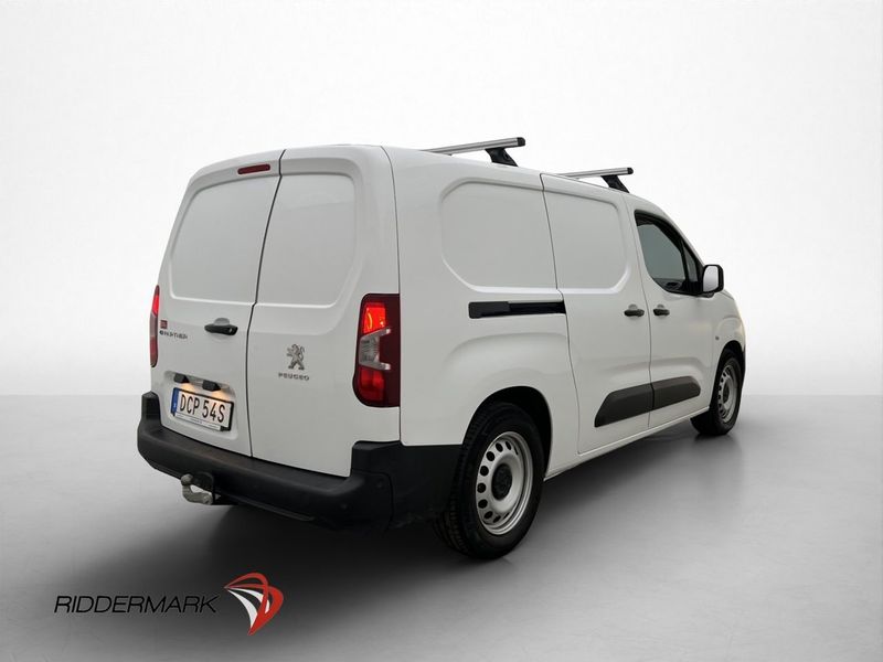 Peugeot e-Partner bild 9