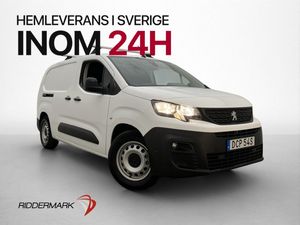 Peugeot e-Partner bild 1