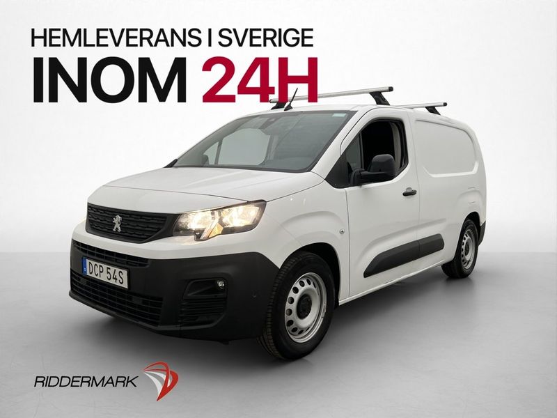 Peugeot e-Partner bild 3