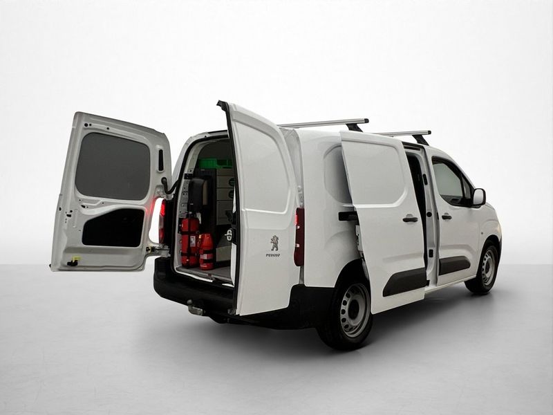 Peugeot e-Partner bild 14