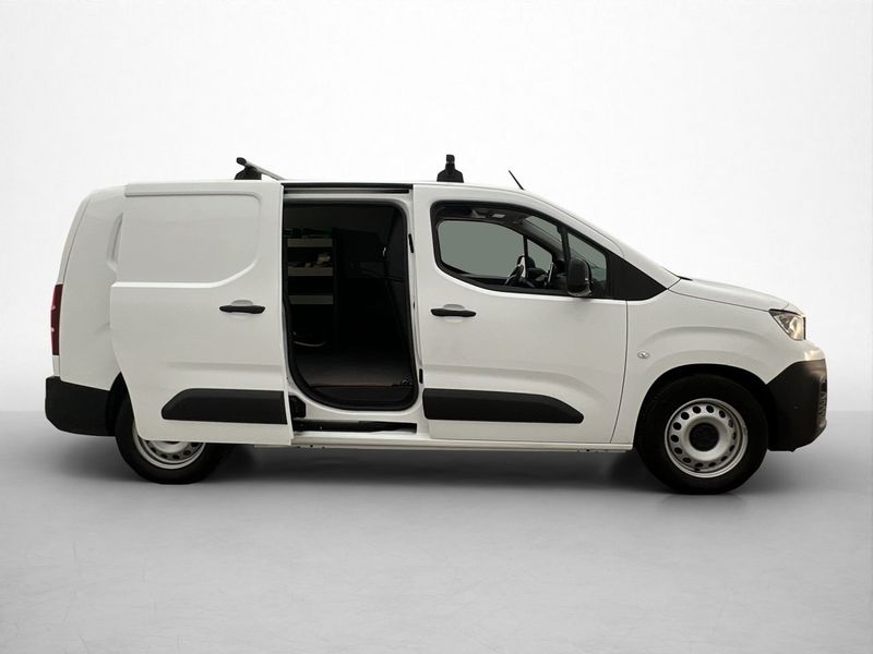 Peugeot e-Partner bild 12