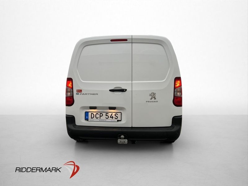 Peugeot e-Partner bild 8