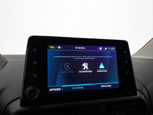Peugeot e-Partner bild 24
