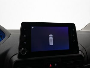 Peugeot e-Partner bild 23