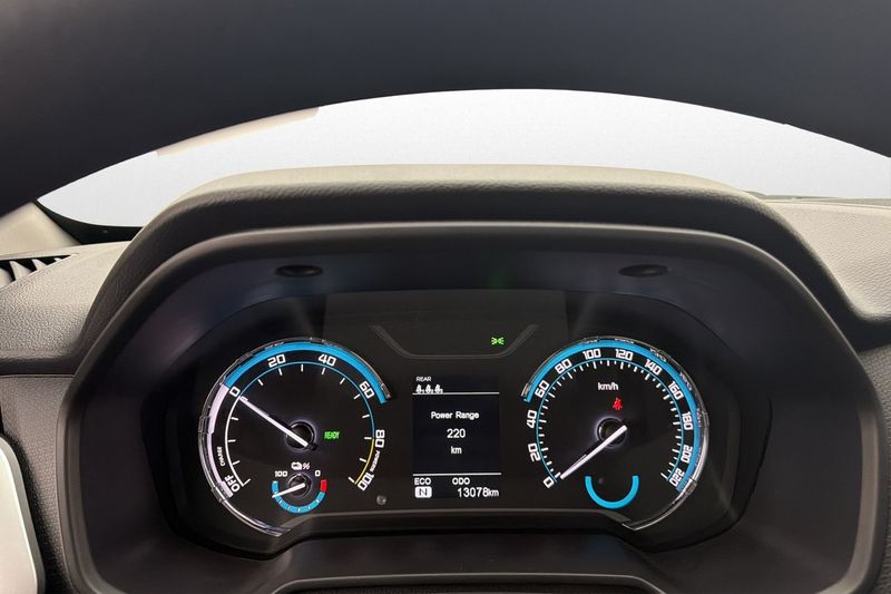 Maxus T90 EV bild 14