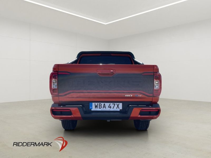 Maxus T90 EV bild 8