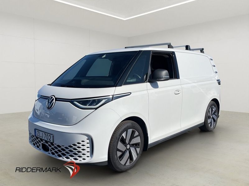 Volkswagen ID. Buzz bild 3