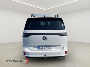 Volkswagen ID. Buzz bild 8